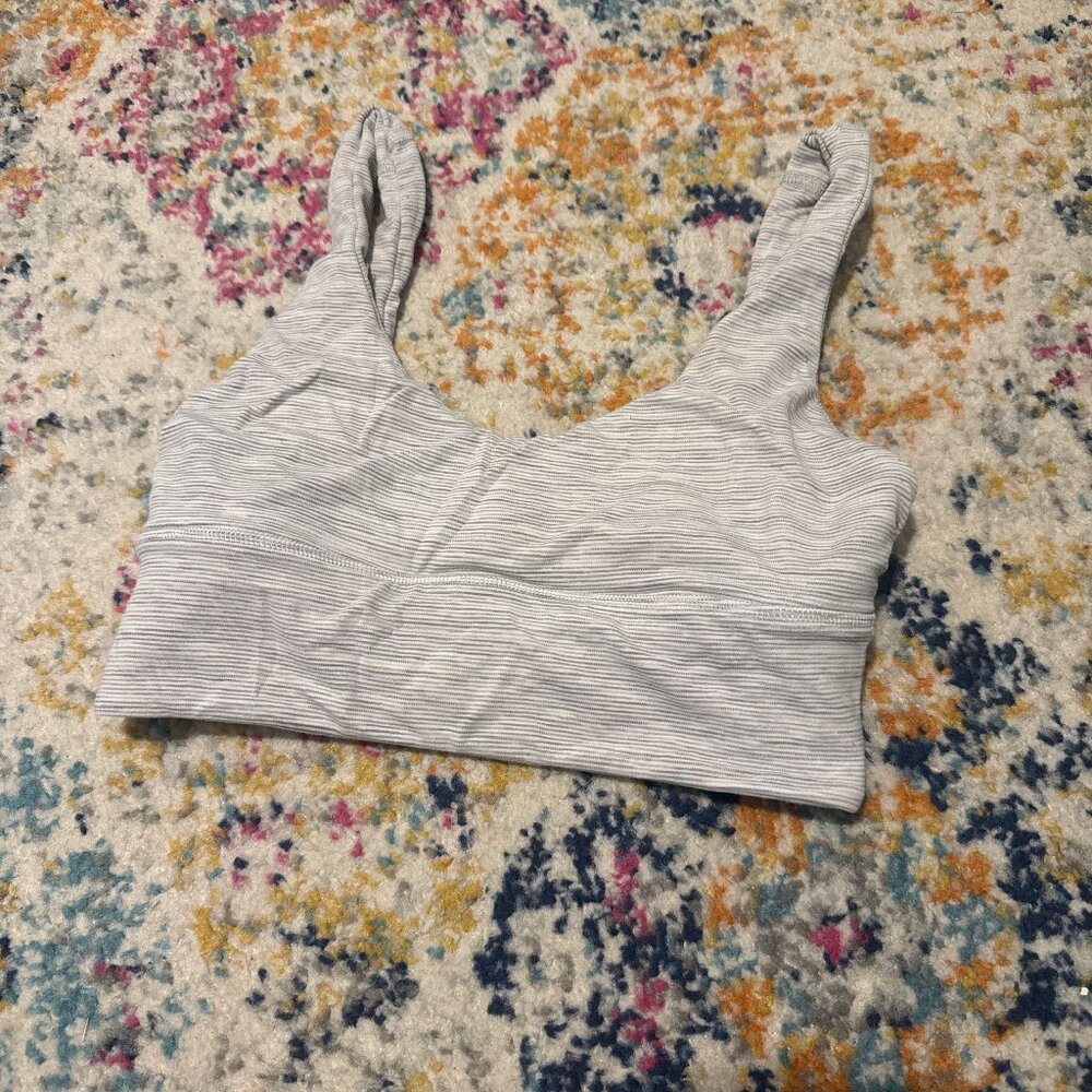 Lululemon align bra